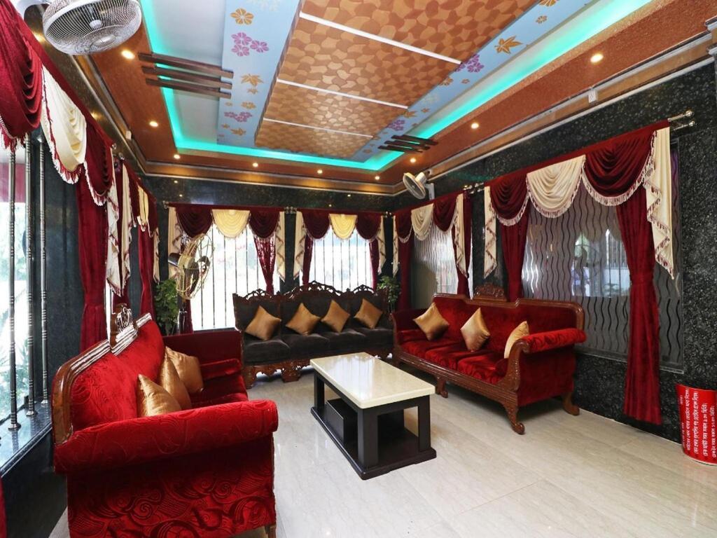 Abhishek Inn Дигха Экстерьер фото