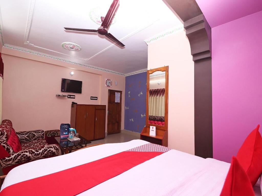 Abhishek Inn Дигха Экстерьер фото