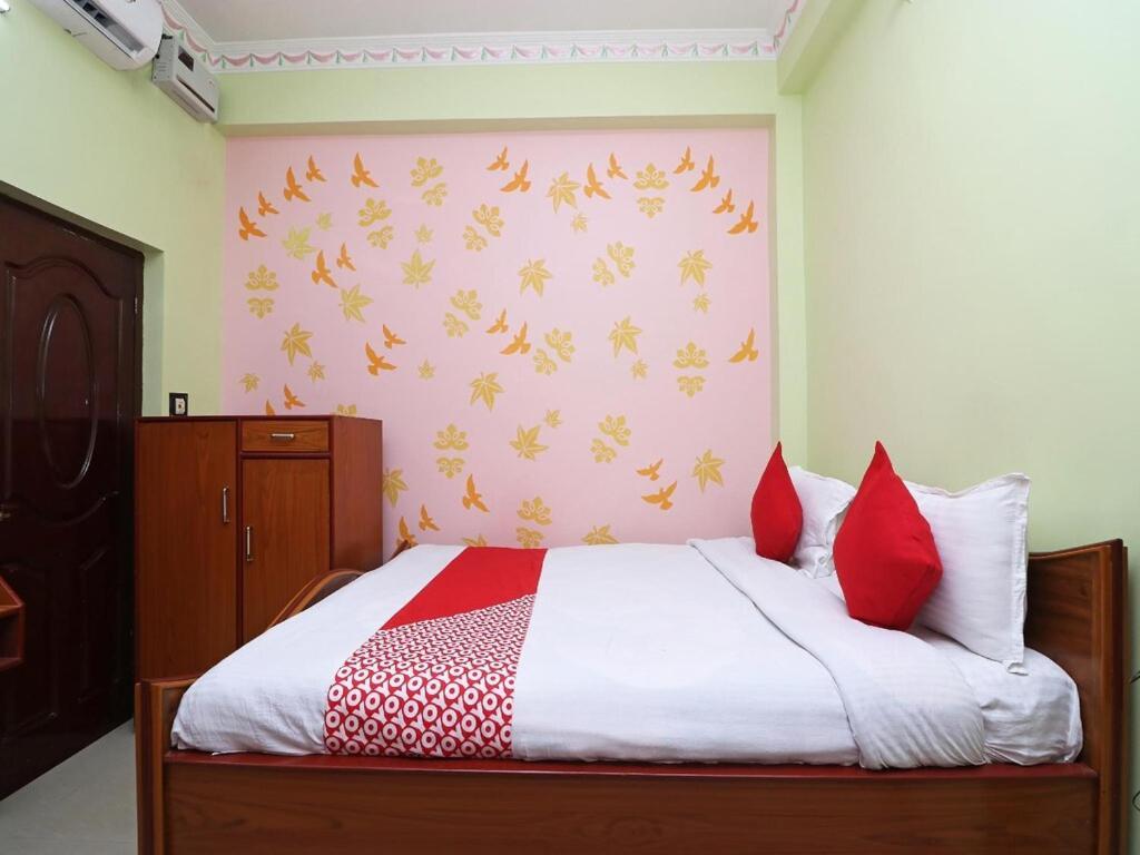 Abhishek Inn Дигха Экстерьер фото