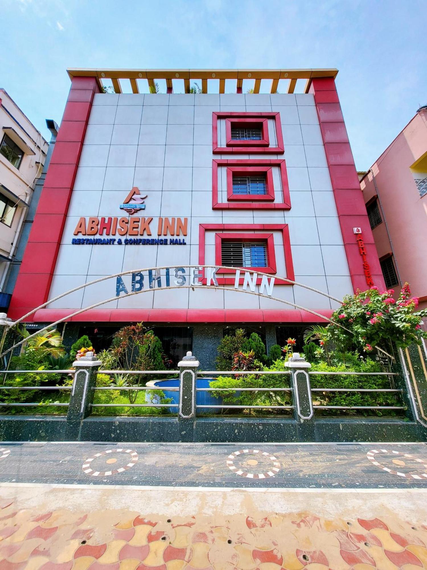 Abhishek Inn Дигха Экстерьер фото