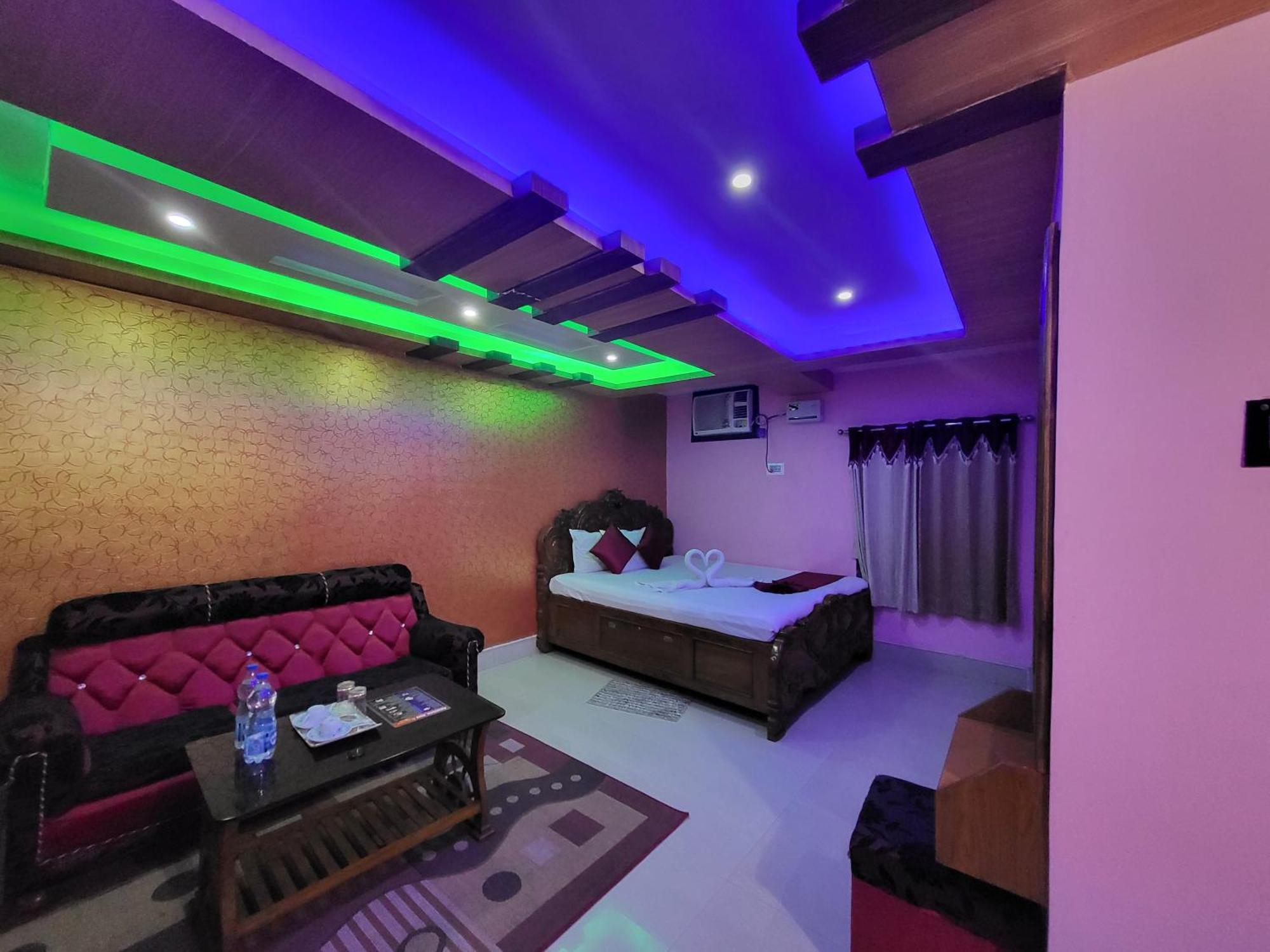 Abhishek Inn Дигха Экстерьер фото