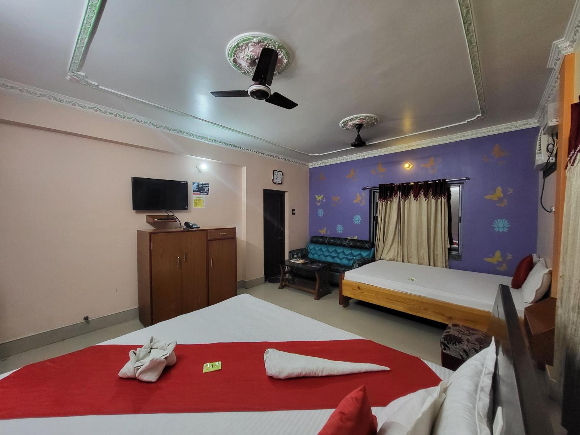 Abhishek Inn Дигха Экстерьер фото