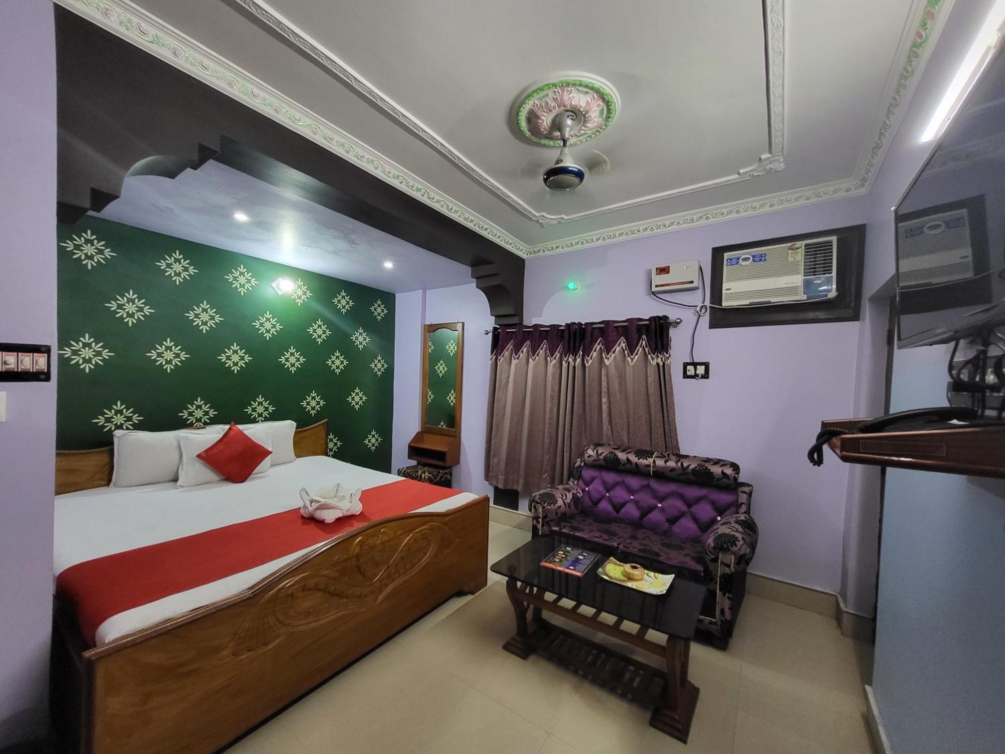 Abhishek Inn Дигха Экстерьер фото
