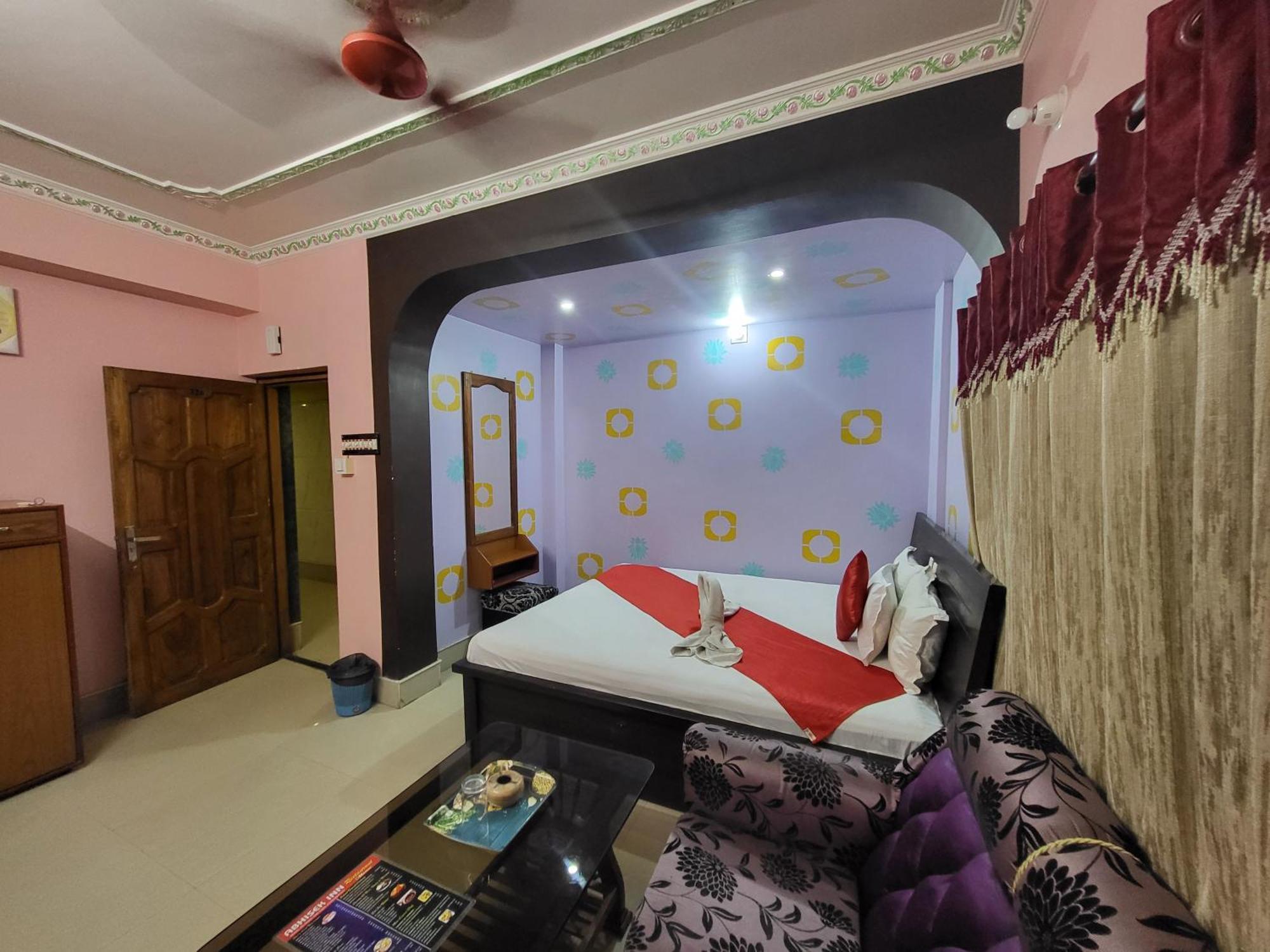 Abhishek Inn Дигха Экстерьер фото